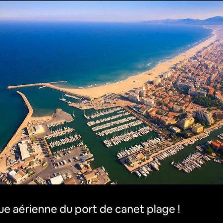 Appartement Cosy Le Phoebus Canet-en-Roussillon Exterior foto