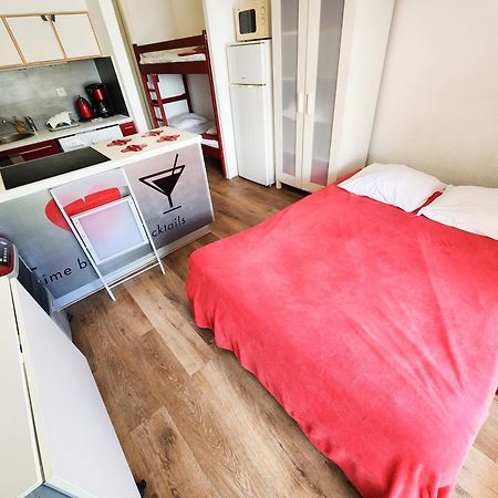 Appartement Cosy Le Phoebus Canet-en-Roussillon Exterior foto