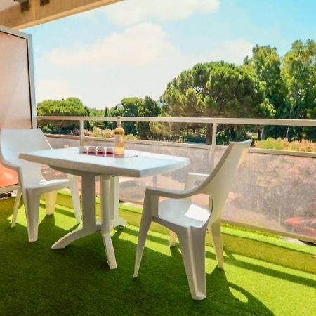 Appartement Cosy Le Phoebus Canet-en-Roussillon Exterior foto