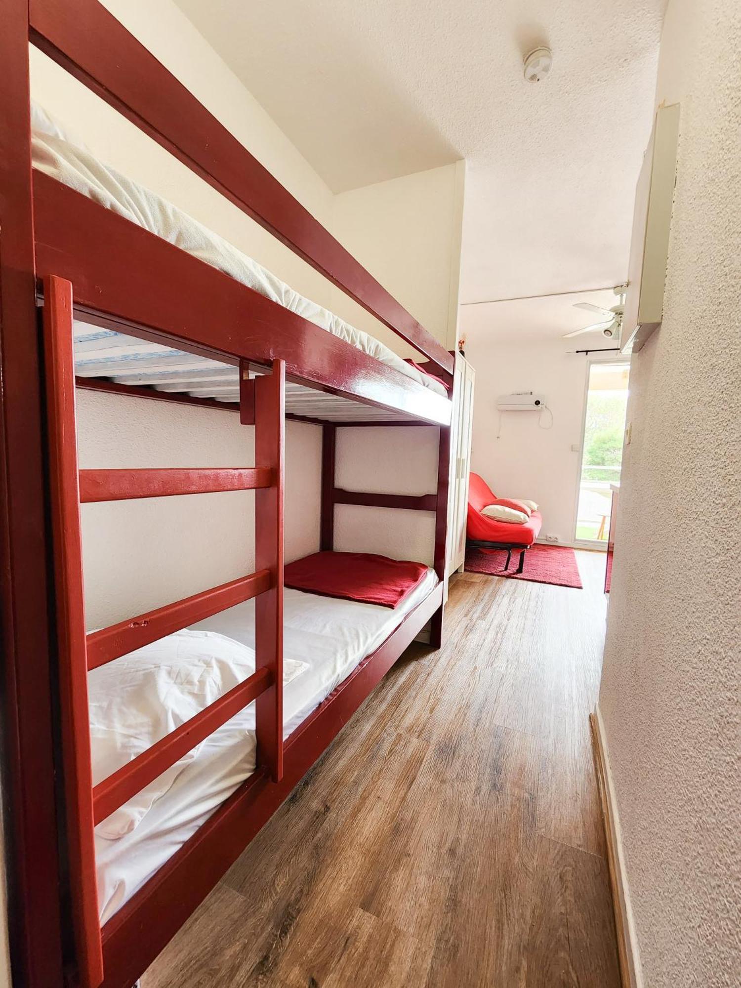 Appartement Cosy Le Phoebus Canet-en-Roussillon Exterior foto