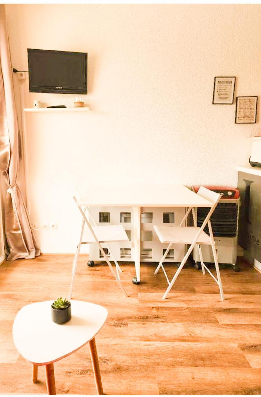 Appartement Cosy Le Phoebus Canet-en-Roussillon Exterior foto